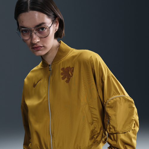 Veste aviateur oversize Football Pays-Bas Essential - Nike - Modalova