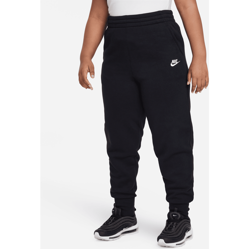 Pantalon ajusté à taille haute Sportswear Club Fleece pour ado (fille) (taille élargie) - Nike - Modalova