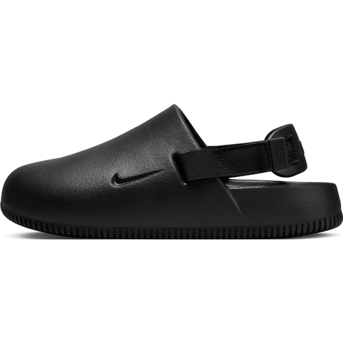 Mule Nike Calm pour femme - Noir - Nike - Modalova