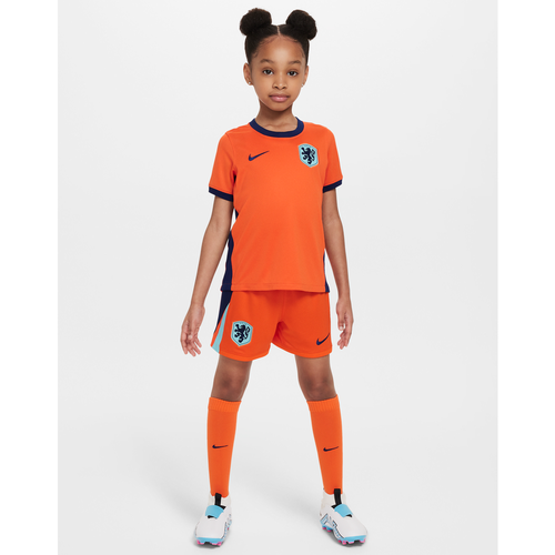 Ensemble 3 pièces Replica Football Pays-Bas 2024 Stadium Domicile pour enfant - Nike - Modalova