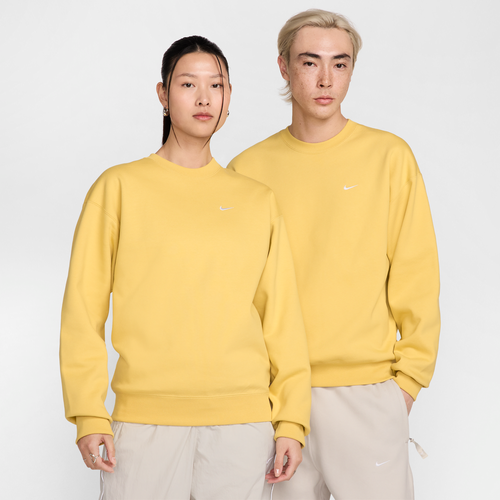 Haut en tissu Fleece Solo Swoosh - Nike - Modalova