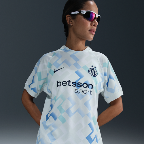 Maillot de foot Replica Dri-FIT Inter Milan 2025/26 Stadium Extérieur - Nike - Modalova