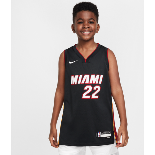 Maillot NBA Swingman Miami Heat 2023/24 Icon Edition pour ado - Nike - Modalova