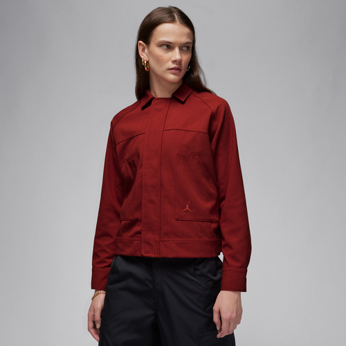 Veste Jordan pour femme - Rouge - Jordan - Modalova