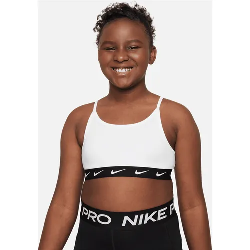 Brassière de sport  Dri-FIT One pour ado (fille) (taille élargie) - Nike - Modalova
