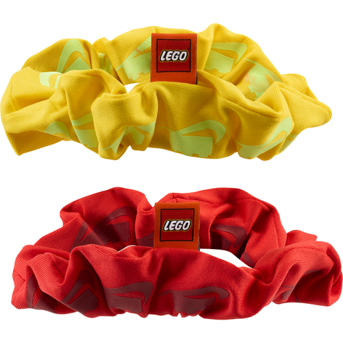 Élastiques à cheveux froncés x LEGO® Collection (lot de 2) - Nike - Modalova