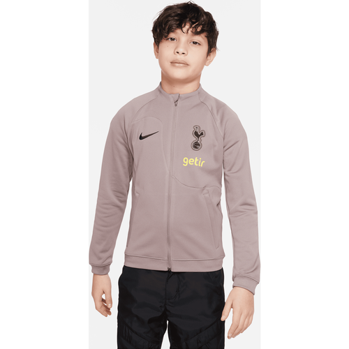 Veste en maille  Football Tottenham Hotspur Academy Pro 3e tenue pour ado - Nike - Modalova