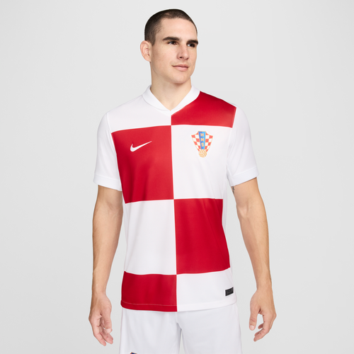 Maillot de foot replica Dri-FIT Croatie 2024/25 Stadium Domicile - Nike - Modalova