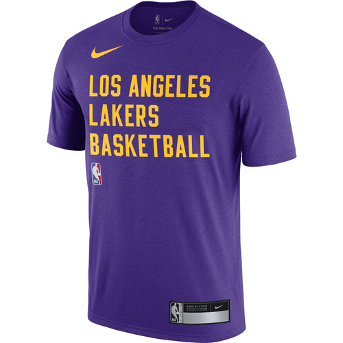 T-shirt d'entraînement  Dri-FIT NBA Los Angeles Lakers - Nike - Modalova