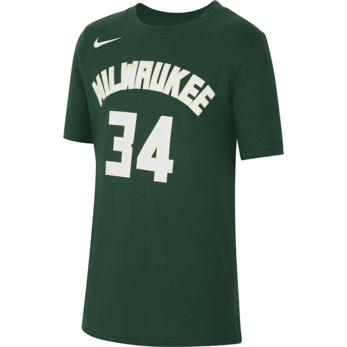 T-shirt NBA Milwaukee Bucks pour ado - Nike - Modalova
