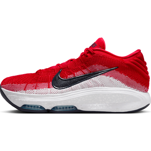 Baskets nike rouge homme best sale