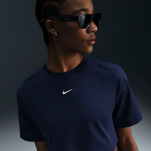 T-shirt court en mesh Sportswear - Nike - Modalova