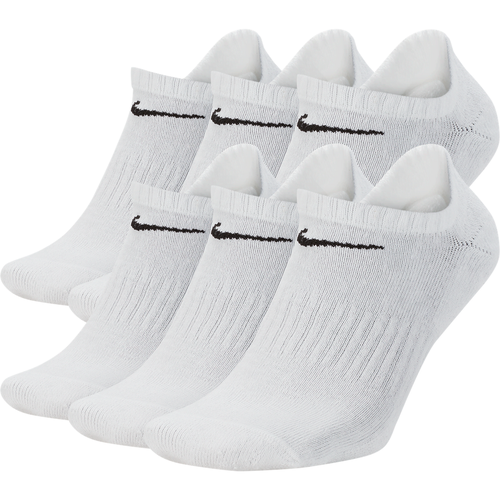 Chaussettes de training invisibles Everyday Cushioned (6 paires) - Nike - Modalova