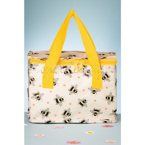 Busy Bee Lunch Bag - Sass & Belle - Modalova