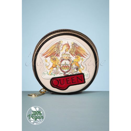 Porte-monnaie Queen X Drum Coin Purse - vendula - Modalova