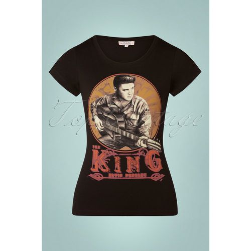 T-Shirt Young Elvis Presley Années 50 en - rumble59 - Modalova