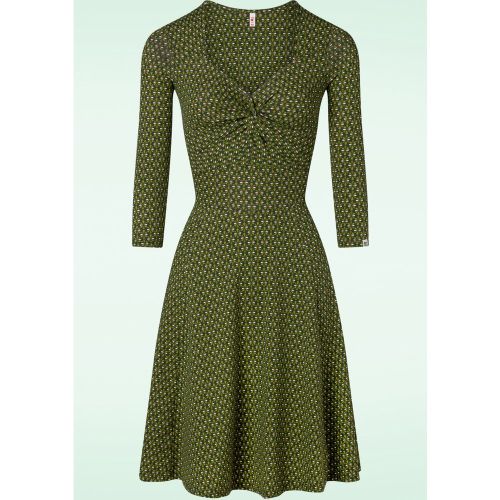 Hot Knot Power Dress en Ultimate Spring Lover - blutsgeschwister - Modalova