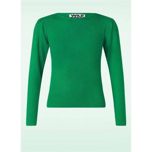 Pull Jessi en Vert - Wild Pony - Modalova