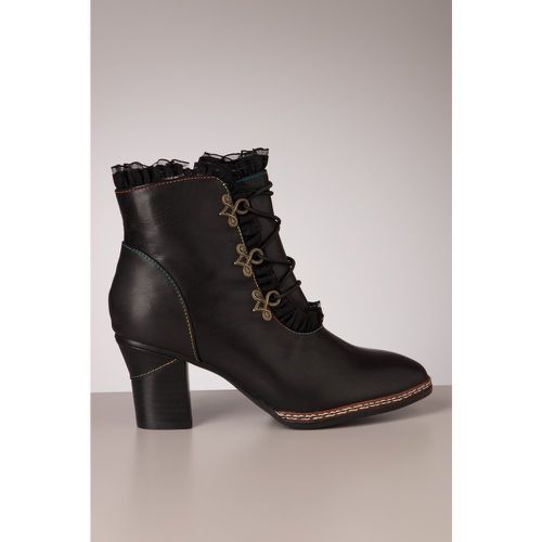 Bottines Galleria en noir - Chelsea Crew - Modalova