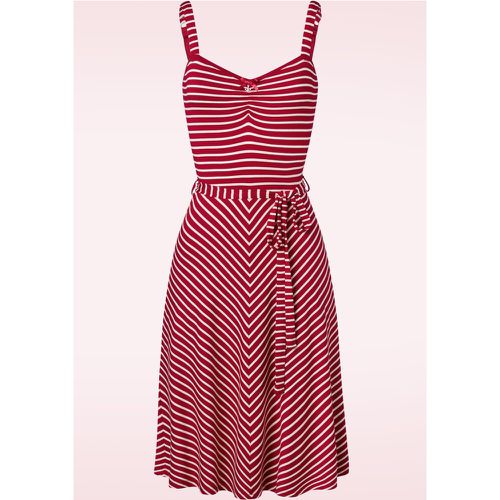 Summer Capri Stripes Dress Années 50 en - Vive Maria - Modalova
