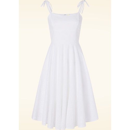 Robe Quinn en blanc - Timeless - Modalova