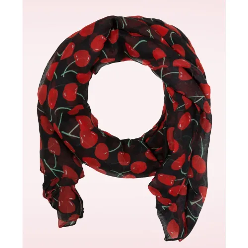 Foulard So Very Cherry - zazoo - Modalova