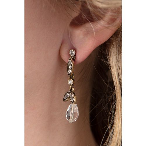 Lula Crystal Earrings Années 20 en - lovely - Modalova