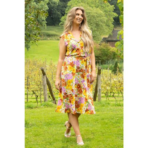 Robe Marianne Marini en toscan - king louie - Modalova