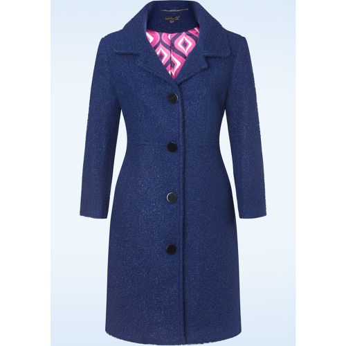 Manteau Bree en bleu marine - Smashed Lemon - Modalova