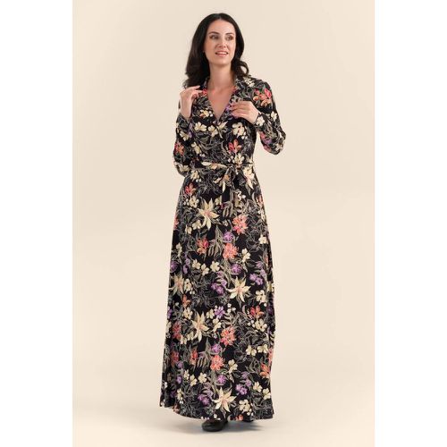 Robe maxi Helena Botanical Flower en et multicolore - lalamour - Modalova