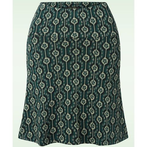 Canarby Border Skirt in Urban Green - king louie - Modalova