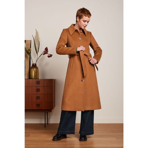 Manteau Arabella Reggio en brun bronze - king louie - Modalova