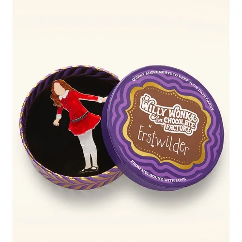 Broche Veruca Salt - erstwilder - Modalova