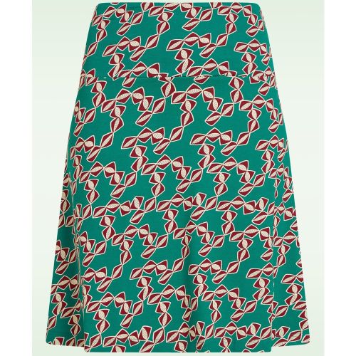 Jupe Border Minty en vert bermuda - king louie - Modalova