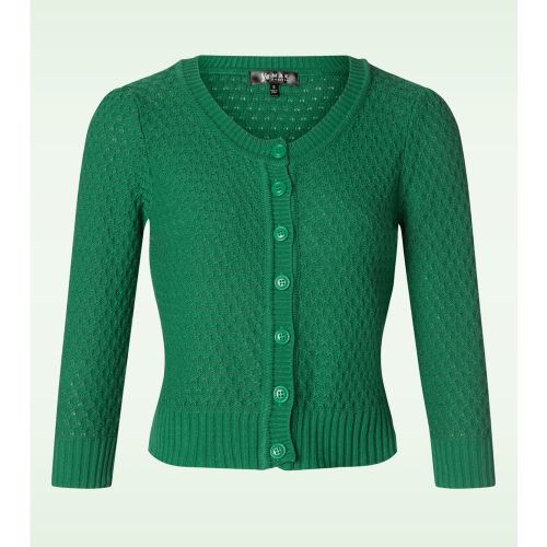 Jennie Cardigan Années 50 en Irlandais - mak sweater - Modalova