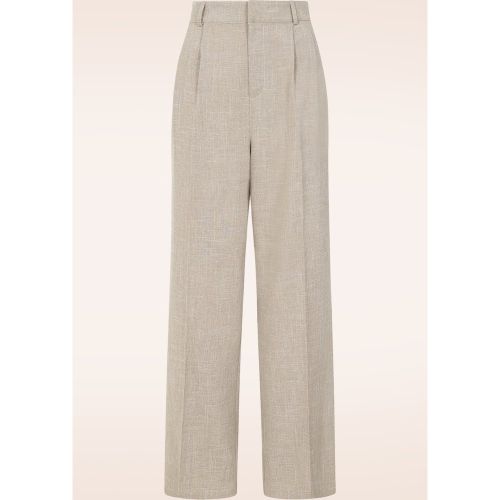 Pantalon Martha en sable - Banned Retro - Modalova