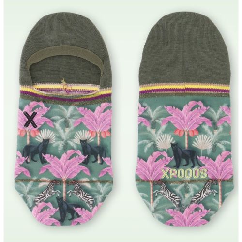 Socquettes invisibles Panther - XPOOOS - Modalova