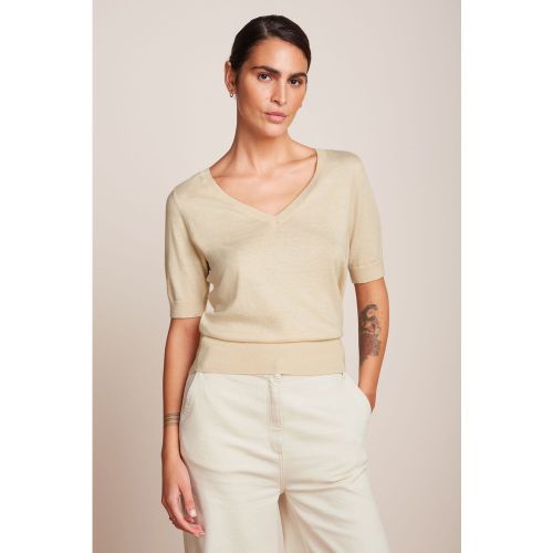 Haut Agnes Cocoon en crème - king louie - Modalova
