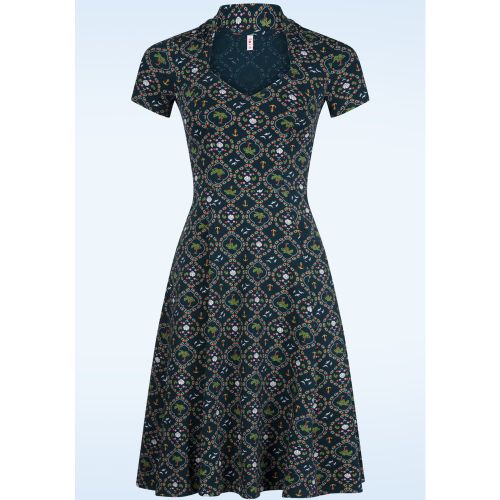 Robe Gracious Allure en Palms Sun and More - blutsgeschwister - Modalova