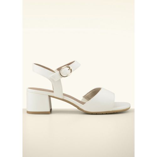 Steffi Softline Vegan Sandals in White - Jana Shoes - Modalova