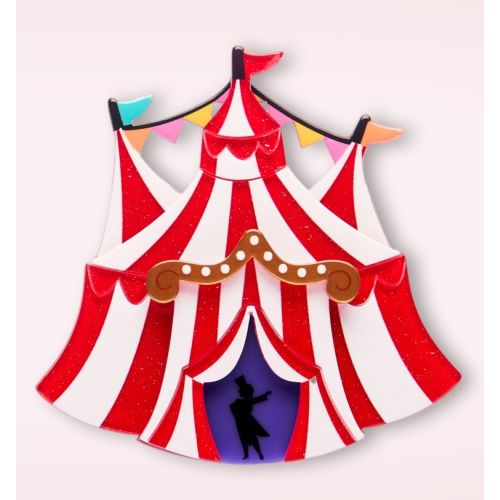 Broche The Big Top - erstwilder - Modalova