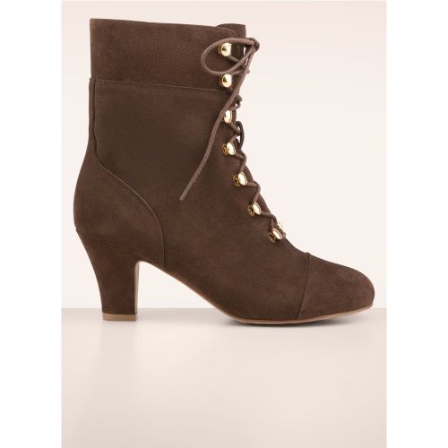 Bottines à lacets Ava On My Way en - Lola Ramona ♥ Topvintage - Modalova