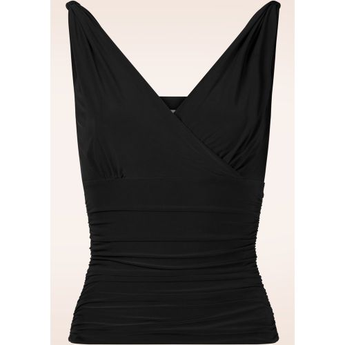 Haut sans manches Emma Slinky en - vintage chic for topvintage - Modalova