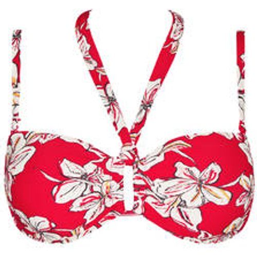 Haut de maillot de bain bandeau coques amovibles sans armatures Parfums d'Été - AUBADE - Modalova