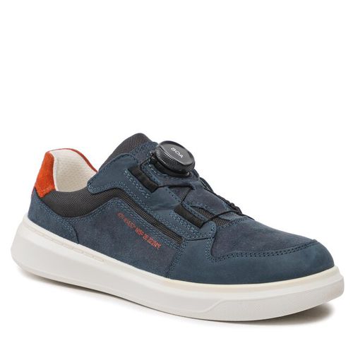 Sneakers Superfit 1-006458-8000 D Blau/Orange - Chaussures.fr - Modalova