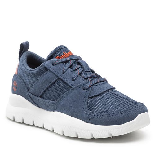 Sneakers Timberland Boroughs Project TB0A5MNZ2881 Dark Blue Suede - Chaussures.fr - Modalova