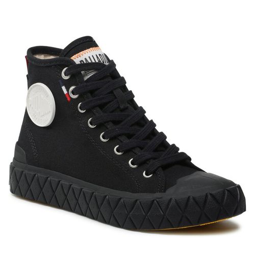 Sneakers Palladium Palla Ace Cvs Mid 77015-008-M Black - Chaussures.fr - Modalova