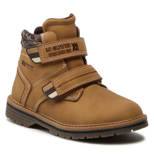 Boots Xti 150040 Camel - Chaussures.fr - Modalova