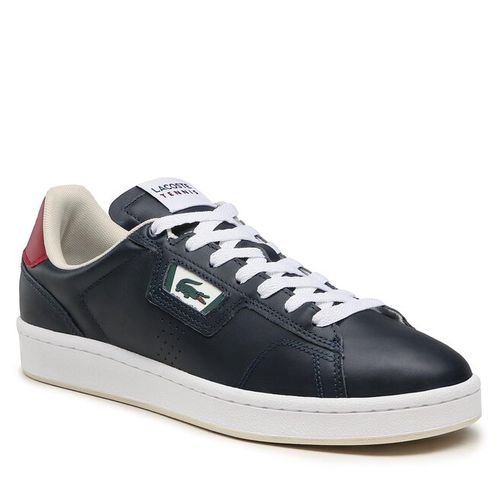 Sneakers Lacoste Masters Classic 222 1 Sma 744SMA0022092 Nvy/Wht - Chaussures.fr - Modalova