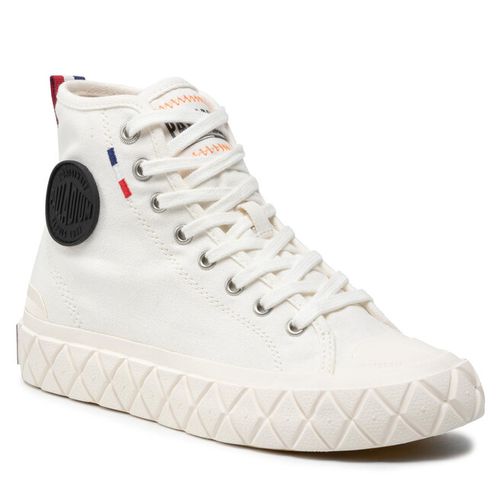 Sneakers Palladium Ace Cvs Mid U 77015-116-M Star White - Chaussures.fr - Modalova